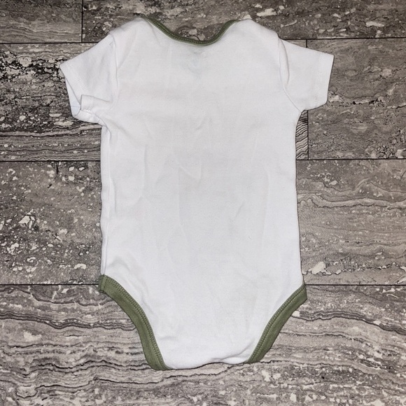 Short sleeve onesie - Picture 2 of 2